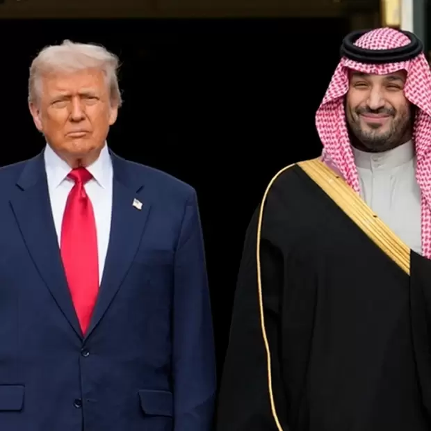 Trump asegura que existen bases para un acuerdo que pondr�a fin a la guerra con Ir�n