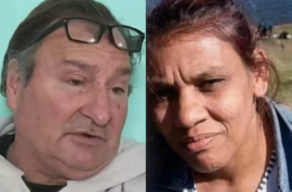 Javier Picart y Luc�a Sosa