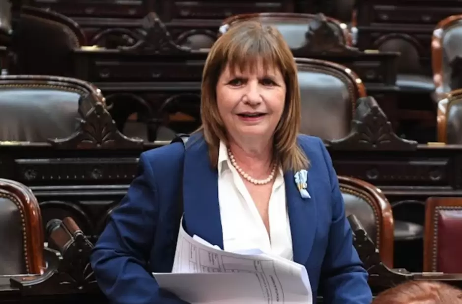 Patricia Bullrich