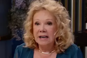 Soledad Silveyra le revel� a Mirtha Legrand que no est� bien de salud