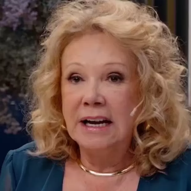 Soledad Silveyra le revel� a Mirtha Legrand que no est� bien de salud