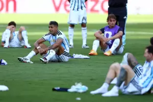 Facundo Medina rompi� el silencio sobre las teor�as conspirativas del Mundial: �qu� dijo?