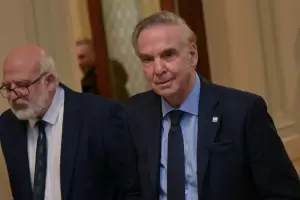 Pichetto proyect� a Villarruel como candidata presidencial en 2027