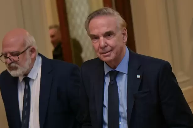 Pichetto proyect� a Villarruel como candidata presidencial en 2027