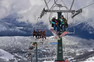 Vacaciones de invierno: m�s turistas y un impacto econ�mico de $ 2,12 billones