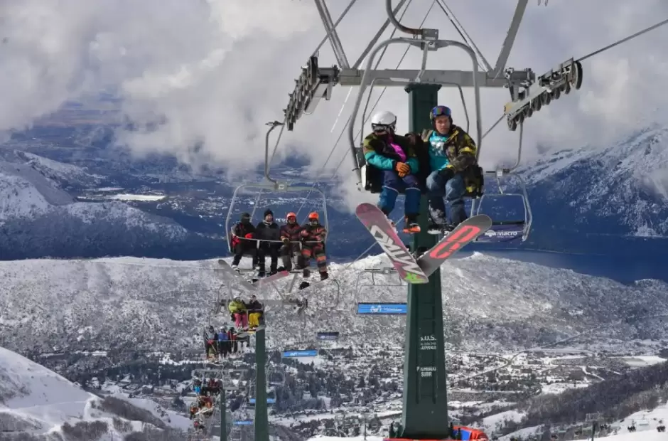 Vacaciones de invierno: m�s turistas y un impacto econ�mico de $ 2,12 billones