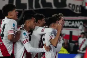 As� va a formar River para enfrentar a Rosario Central por el Clausura