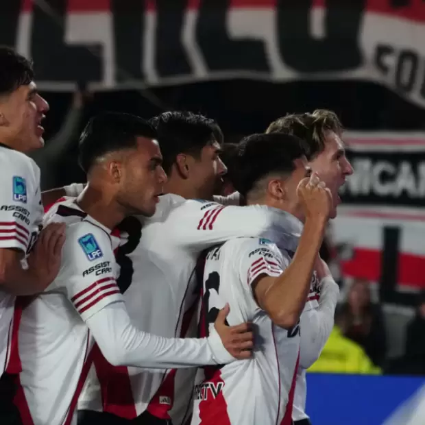 Oficial: qu� d�as jugar� River contra Independiente Santa Fe por la Sudamericana