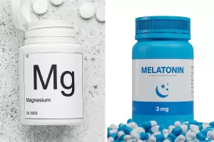 Melatonina o magnesio: las diferencias y cu�l puede ser m�s �til para mejorar el sue�o