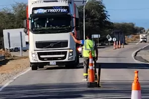 Detectaron dos conductores alcoholizados durante un operativo vial en Chumbicha