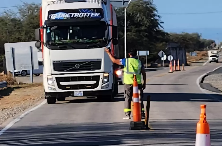 Seguridad Vial de la Provincia intensific� controles preventivos