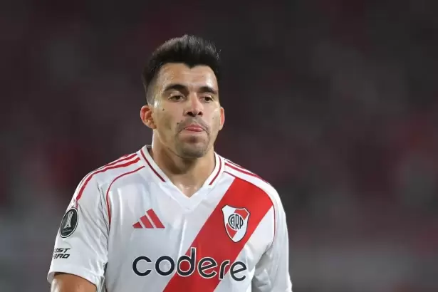Acu�a envi� un mensaje de apoyo tras la derrota de River: "De esto salimos"