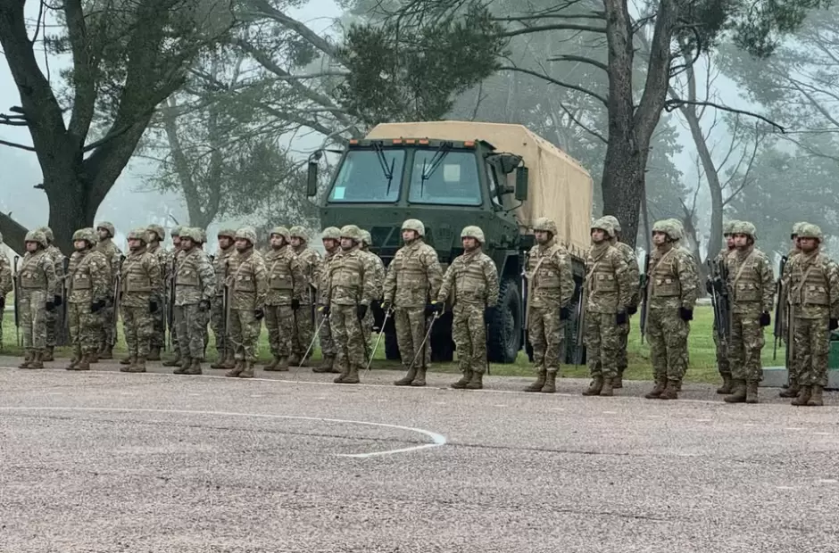 Fuerzas Armadas