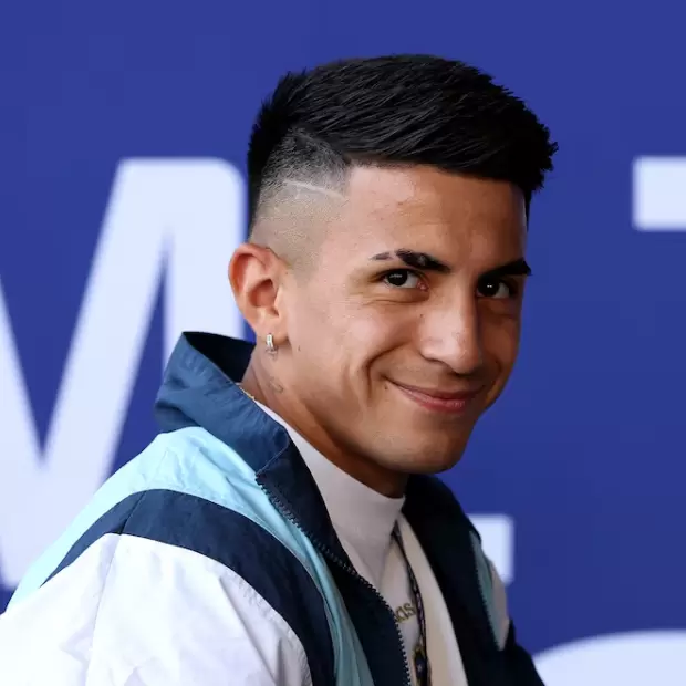 River confirm� a Thiago Almada y concret� la compra m�s cara de la historia del f�tbol argentino
