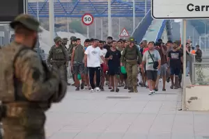 Marruecos rompi� el silencio tras la crisis en Ceuta: lo atribuy� a "factores superpuestos"