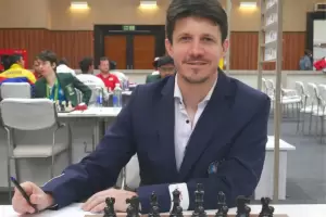 Catamarca recibir� al Gran Maestro Diego Flores en dos jornadas de alto nivel