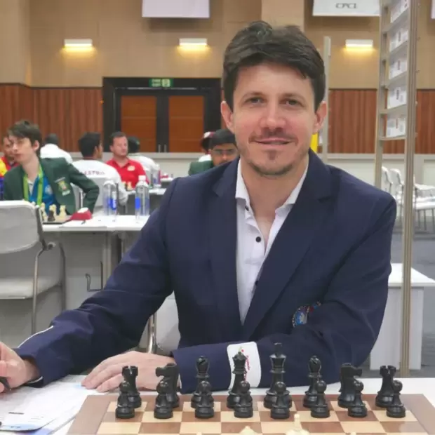 Catamarca recibir� al Gran Maestro Diego Flores en dos jornadas de alto nivel