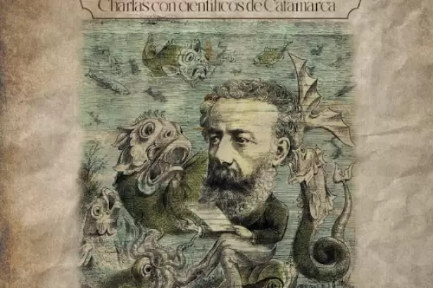 Ciencia y Literatura: Charlas con cient�ficos de Catamarca sobre el mundo de los libros
