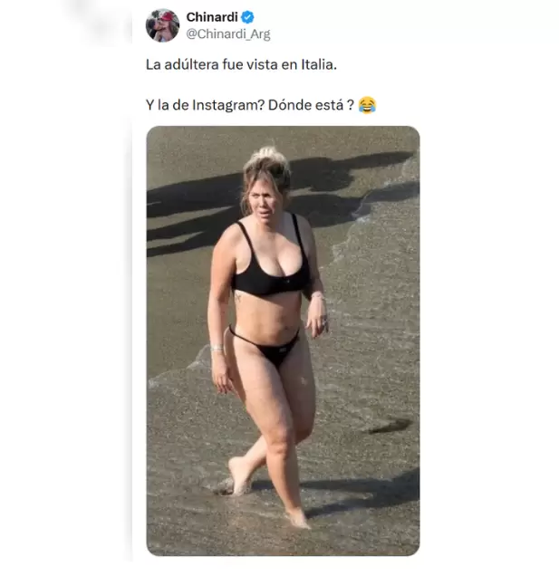wanda nara
