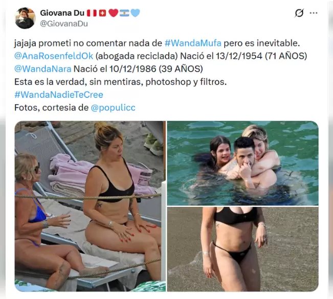 wanda nara