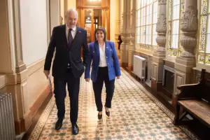 Senado: Bullrich cedi� ante los aliados y acerc� posiciones por la Ley de Tierras