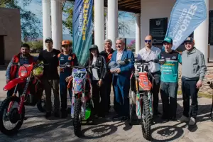 Catamarca recibe una nueva fecha del Campeonato Argentino de Motocross