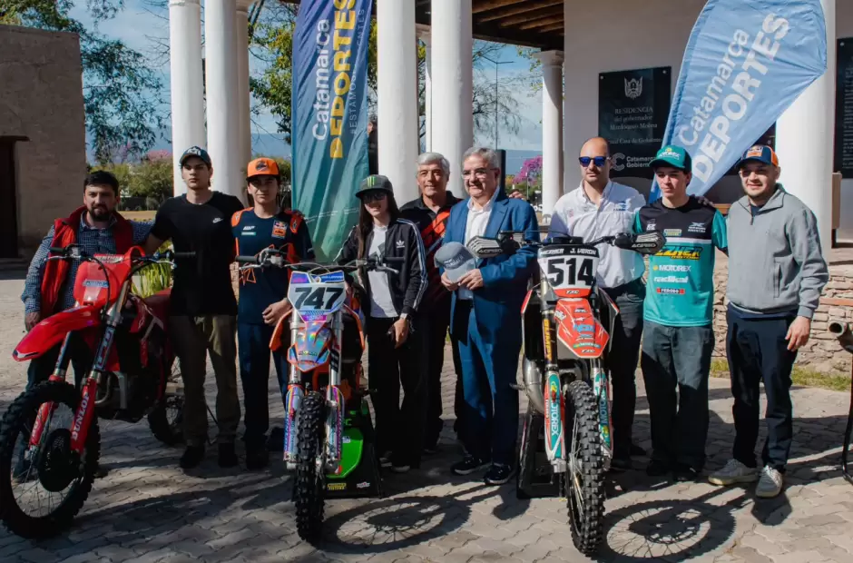 Campeonato Argentino de Motocross
