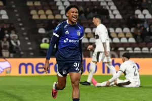 Talleres gole� a Platense en C�rdoba y Sampaoli respira
