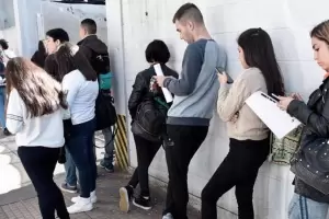 El 86% de los argentinos afirma que necesita m�s de un trabajo para llegar a fin de mes