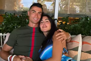 Cristiano Ronaldo y Georgina Rodr�guez celebrar�an su boda este fin de semana: los detalles