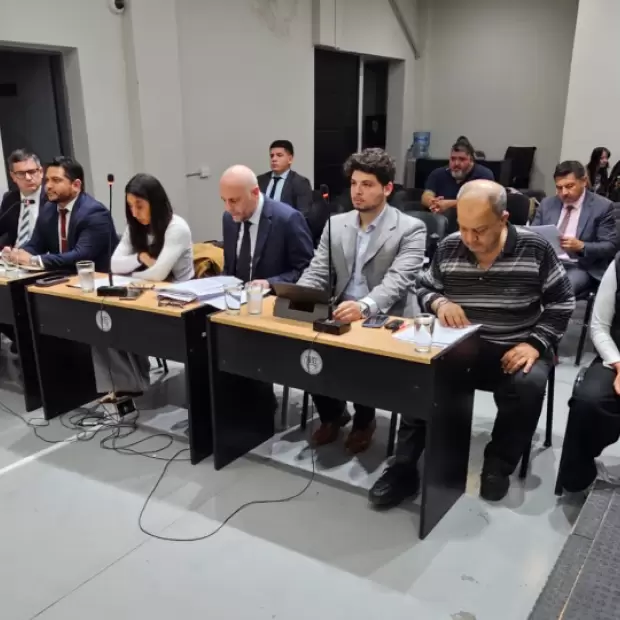 Comenz� la audiencia para definir la elevaci�n a juicio de Cristian Nieva