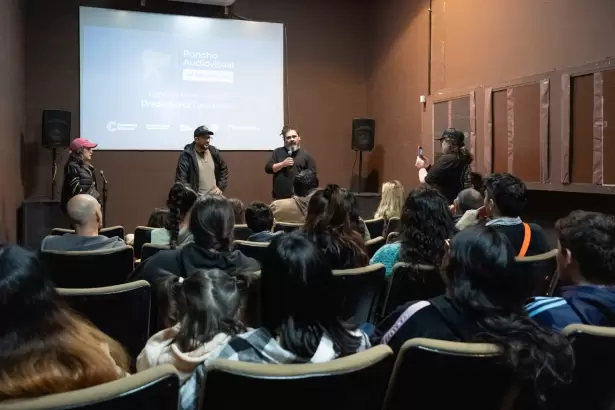 El Poncho Audiovisual consolid� su quinta edici�n con producciones catamarque�as