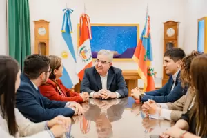 Catamarca impulsa la cooperaci�n internacional con la regi�n peruana de La Libertad