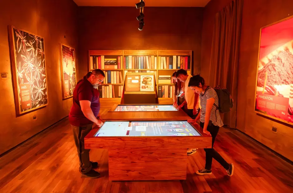 Museo de los Sabores en Tinogasta