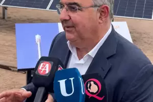 Jalil le puso fecha a la visita de Milei a Catamarca y adelant� la llegada de Caputo y Santilli