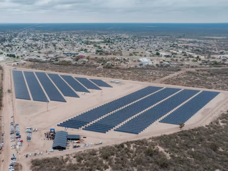 arcor solar catamarca
