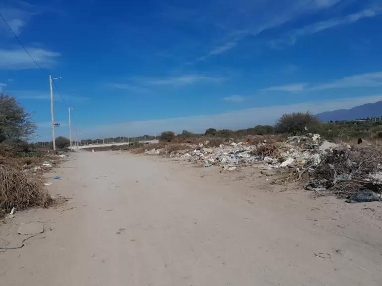 terminal nueva basural