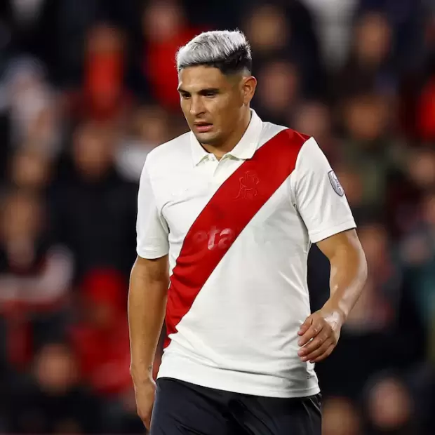 Maxi Salas rompi� el silencio tras su salida de River: "Estoy muy enojado"