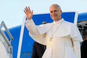 Los obispos argentinos convocan a vivir con esperanza la visita de Le�n XIV