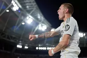 El Real Madrid cede a Mastantuono a un equipo de la Serie A