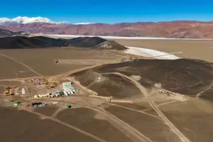 Catamarca lider� la expansi�n de las exportaciones en el primer semestre de 2026