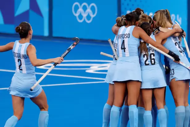 Se viene el Mundial de Hockey 2026: qui�nes ser�n los rivales de Los Leones y Las Leonas