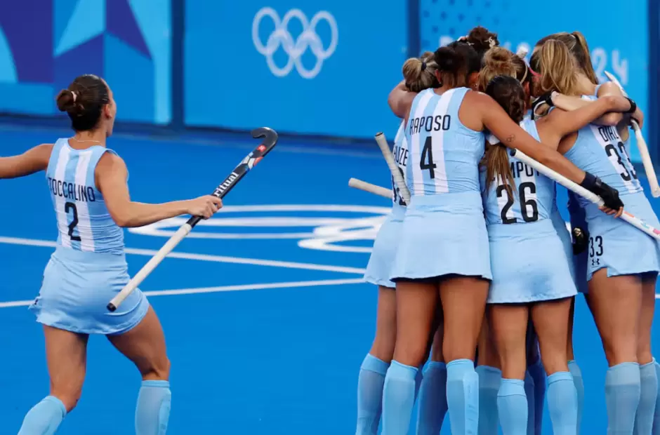 Las Leonas