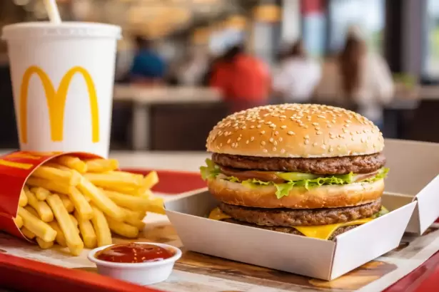 Seg�n el �ndice Big Mac, c�mo qued� el peso argentino en el ranking de monedas