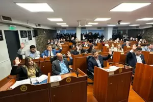 Diputados: media sanci�n para la creaci�n del Sistema Meteorol�gico Provincial