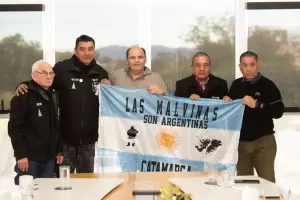 La Capital y excombatientes de Malvinas impulsan una agenda conjunta