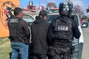 Catamarca: lo descubrieron con coca�na y qued� preso