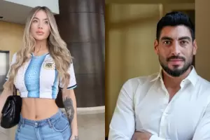 Candela Arizaga rompi� el silencio tras escapar del departamento de Facundo Moyano
