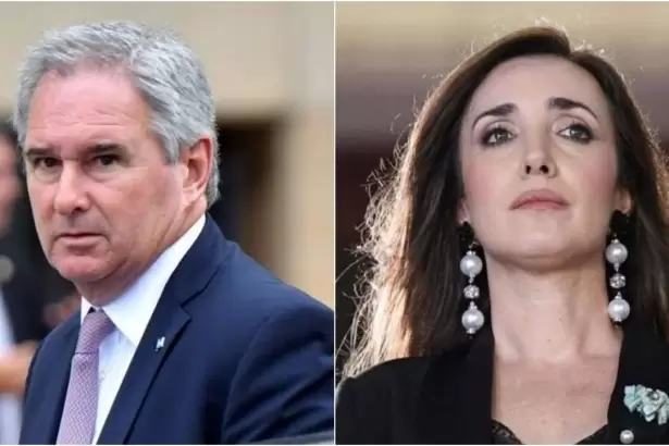 Quirno exigi� la renuncia de Villarruel y la tild� de "pseudo golpista"