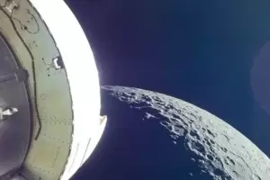 La NASA anunci� que un cohete de SpaceX impact� contra la Luna